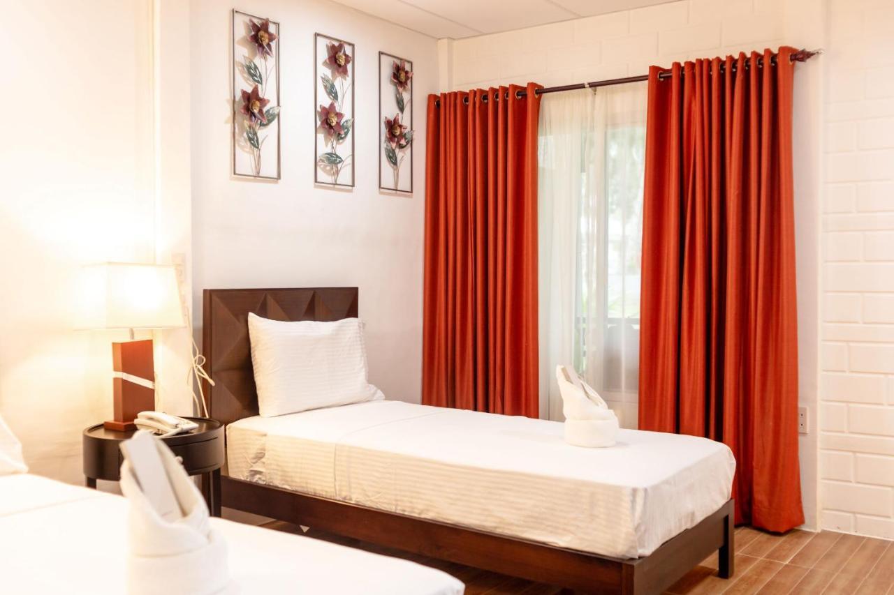 Madison Garden And Residences ปางเลา ภายนอก รูปภาพ