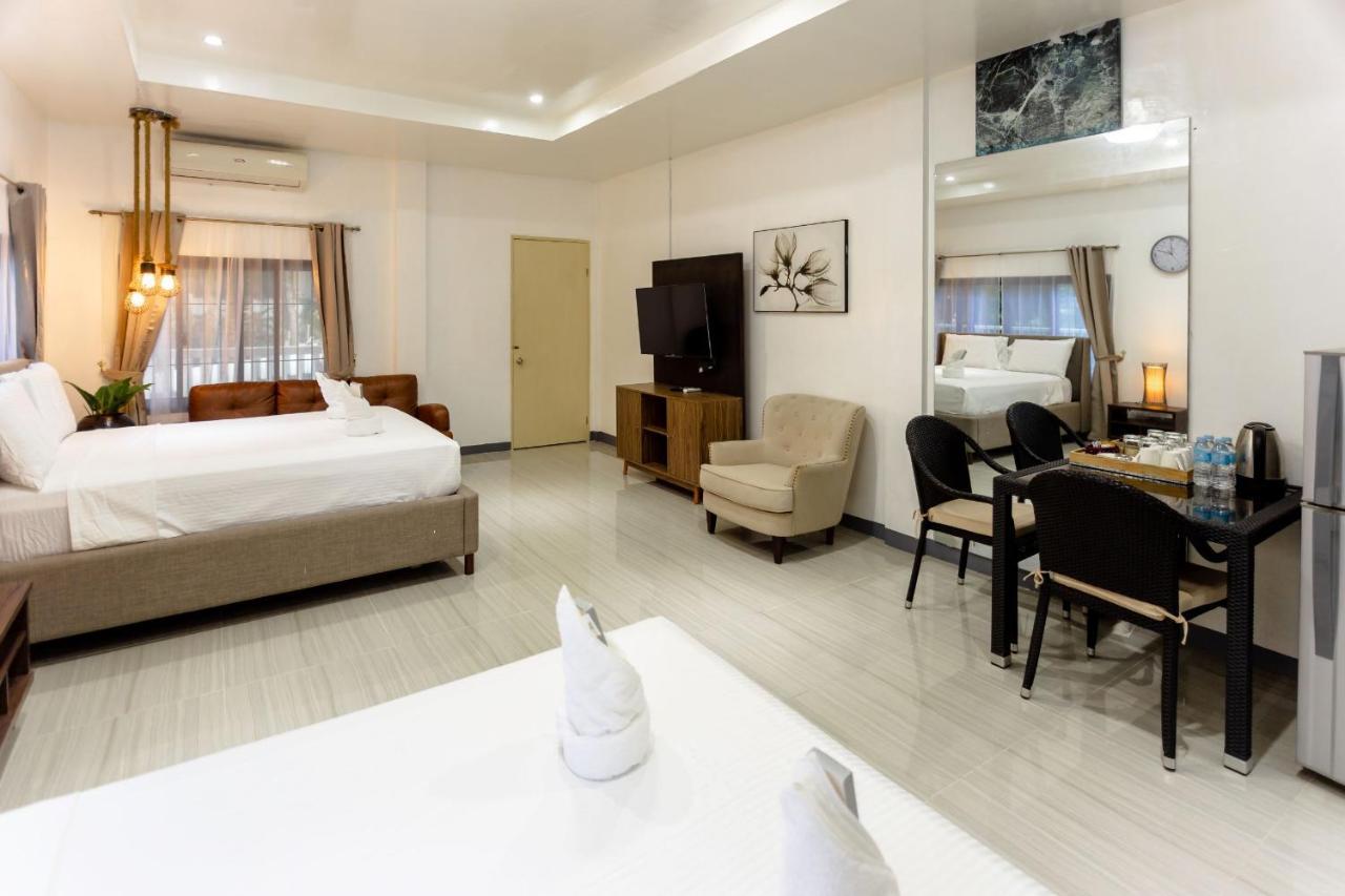 Madison Garden And Residences ปางเลา ภายนอก รูปภาพ