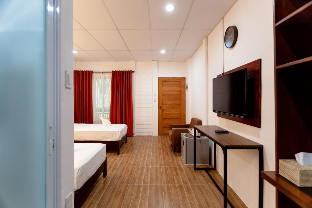 Madison Garden And Residences ปางเลา ภายนอก รูปภาพ
