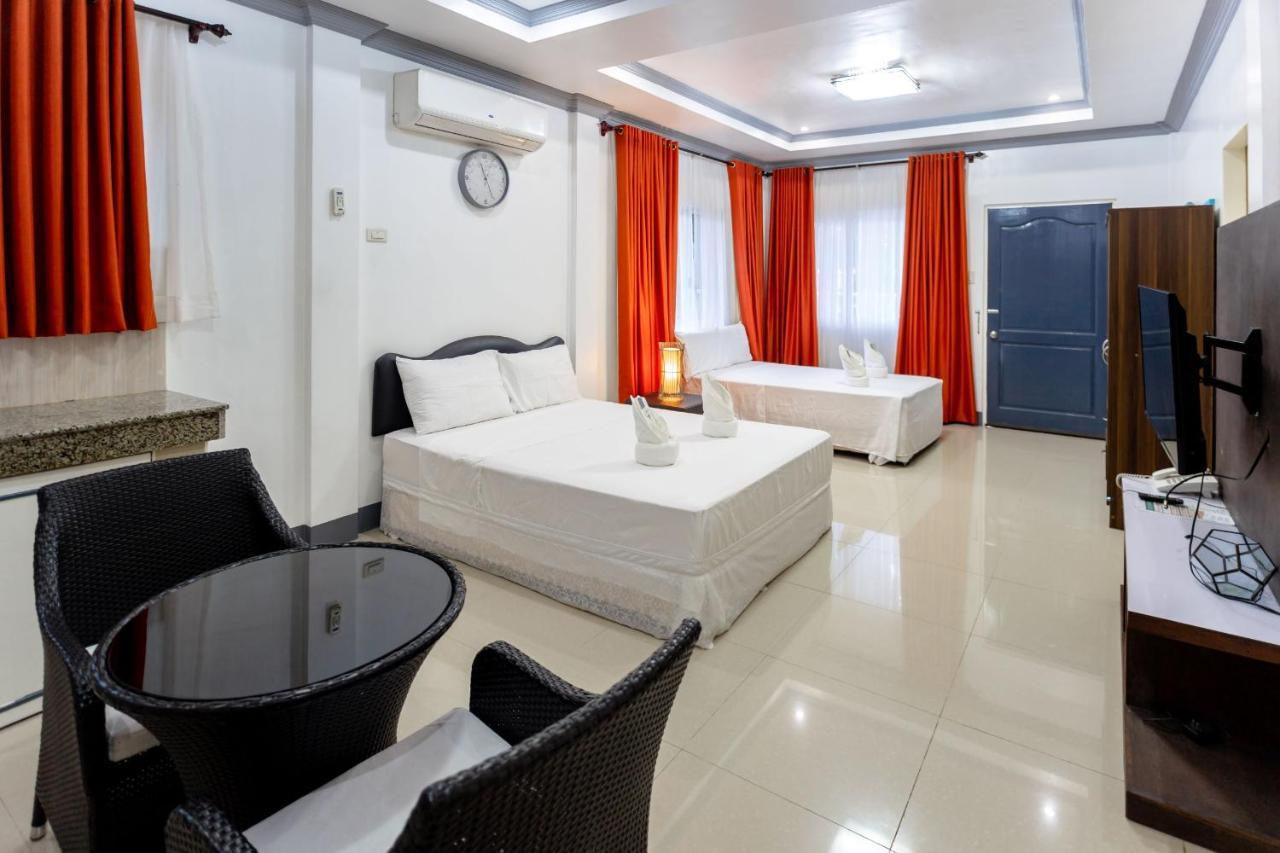 Madison Garden And Residences ปางเลา ภายนอก รูปภาพ