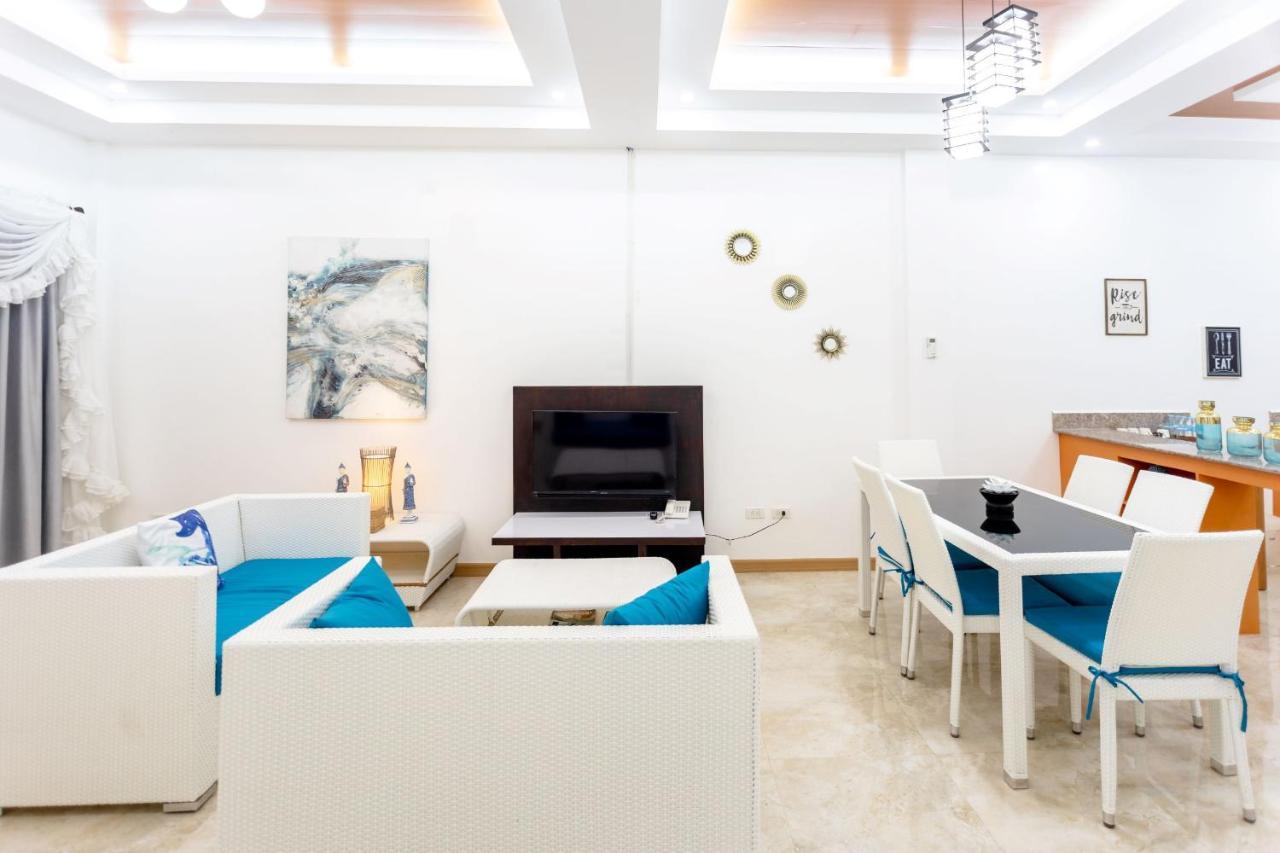 Madison Garden And Residences ปางเลา ภายนอก รูปภาพ