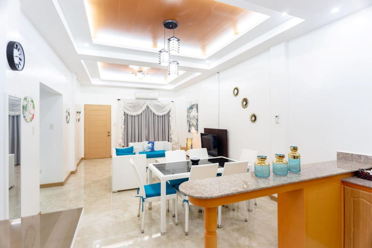 Madison Garden And Residences ปางเลา ภายนอก รูปภาพ