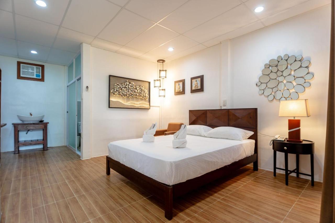 Madison Garden And Residences ปางเลา ภายนอก รูปภาพ