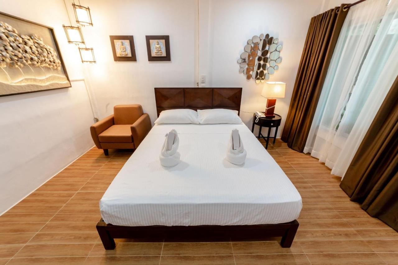Madison Garden And Residences ปางเลา ภายนอก รูปภาพ