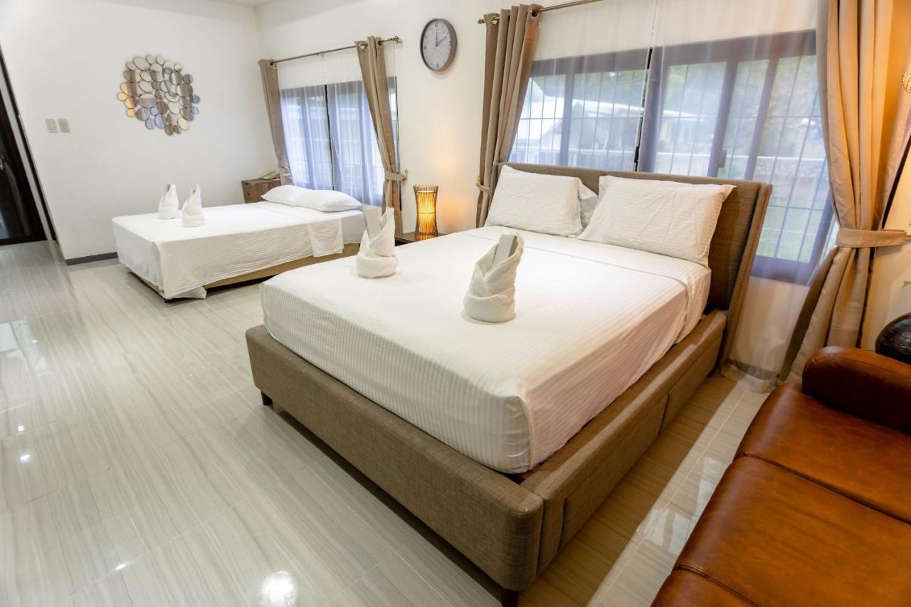 Madison Garden And Residences ปางเลา ภายนอก รูปภาพ