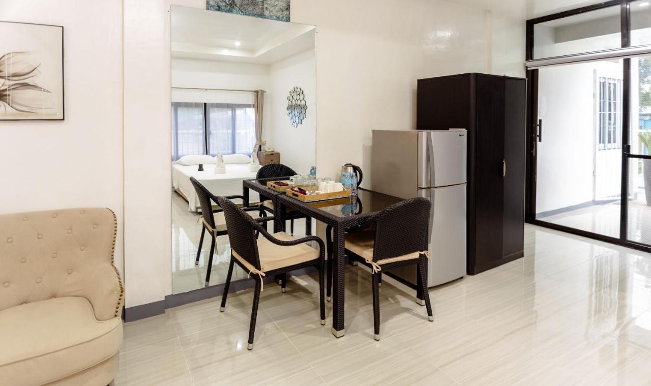 Madison Garden And Residences ปางเลา ภายนอก รูปภาพ
