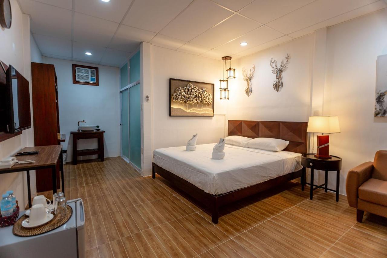 Madison Garden And Residences ปางเลา ภายนอก รูปภาพ