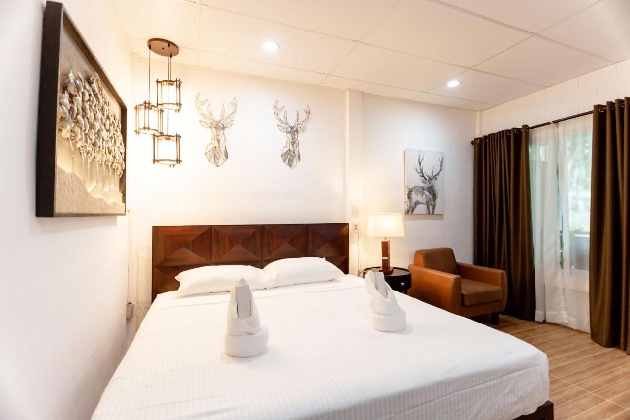 Madison Garden And Residences ปางเลา ภายนอก รูปภาพ