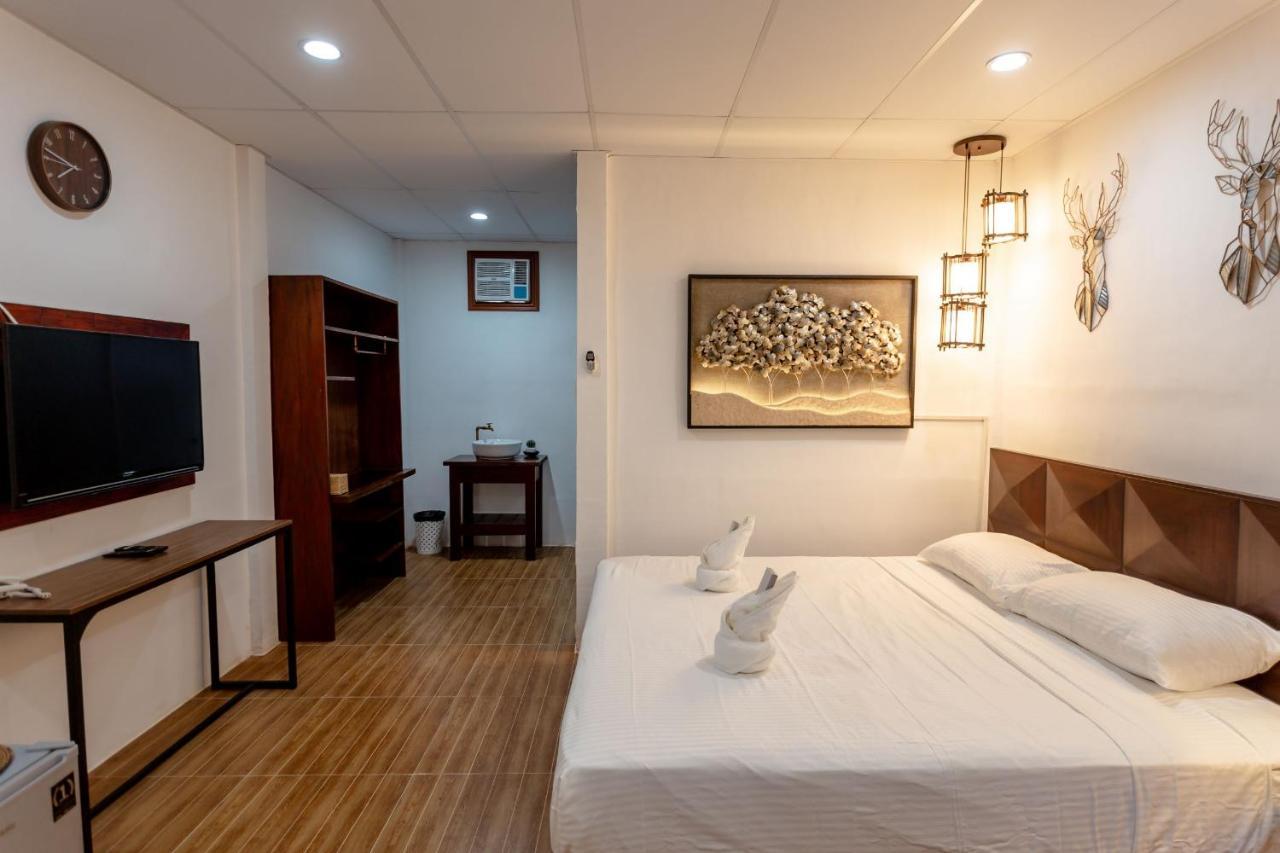 Madison Garden And Residences ปางเลา ภายนอก รูปภาพ
