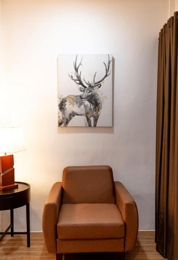 Madison Garden And Residences ปางเลา ภายนอก รูปภาพ