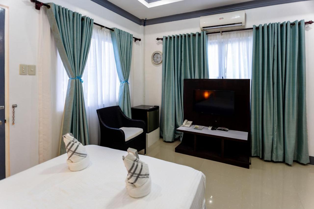 Madison Garden And Residences ปางเลา ภายนอก รูปภาพ