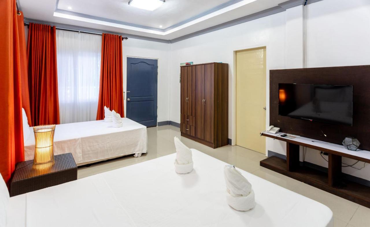 Madison Garden And Residences ปางเลา ภายนอก รูปภาพ