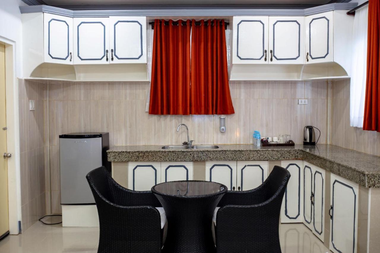 Madison Garden And Residences ปางเลา ภายนอก รูปภาพ