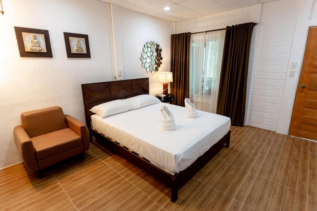 Madison Garden And Residences ปางเลา ภายนอก รูปภาพ