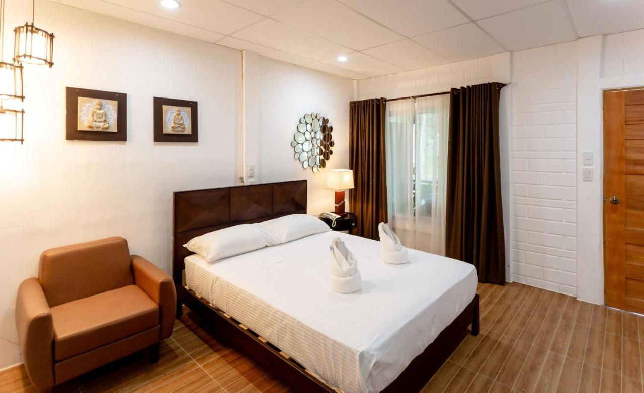 Madison Garden And Residences ปางเลา ภายนอก รูปภาพ