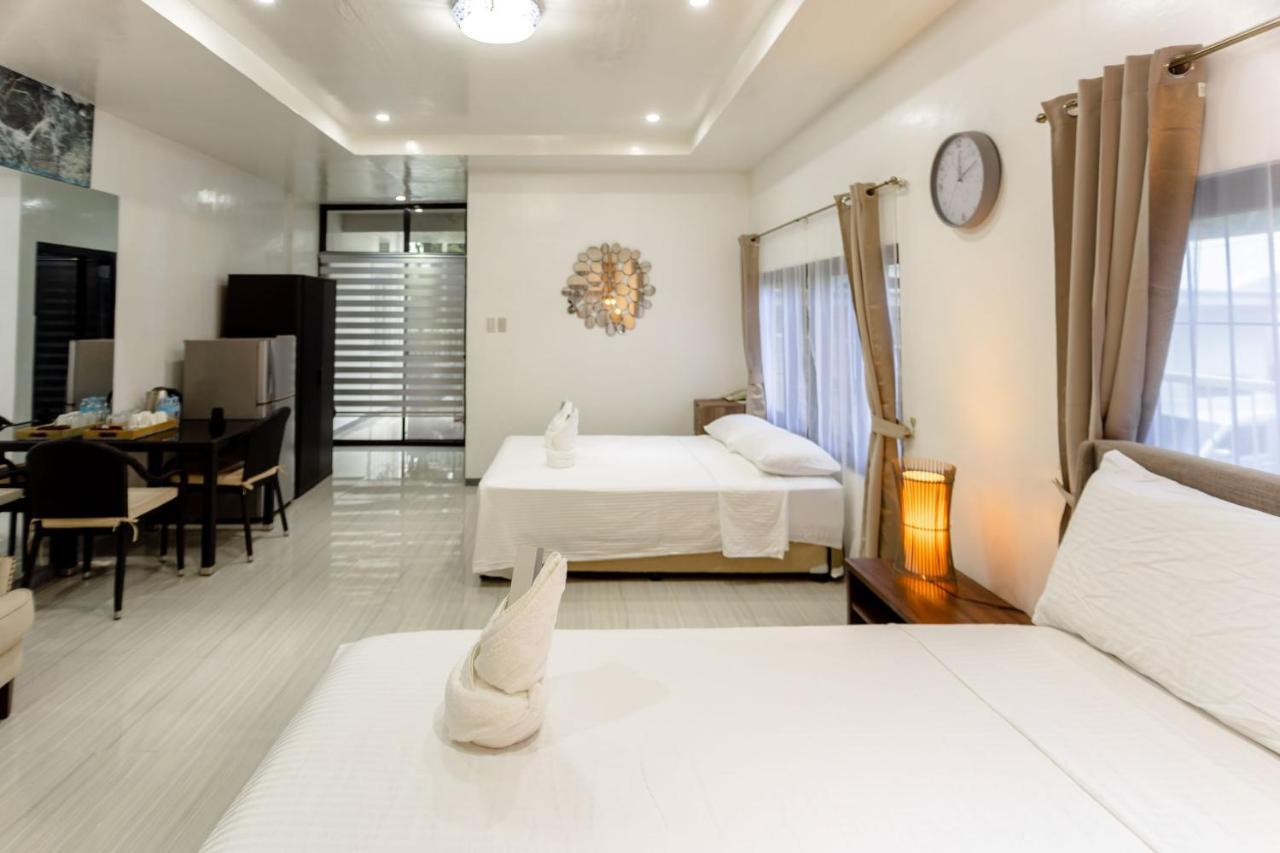 Madison Garden And Residences ปางเลา ภายนอก รูปภาพ