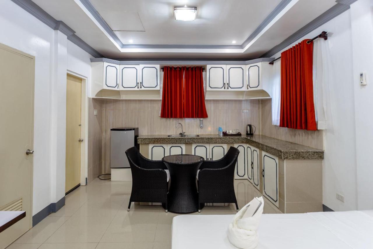 Madison Garden And Residences ปางเลา ภายนอก รูปภาพ