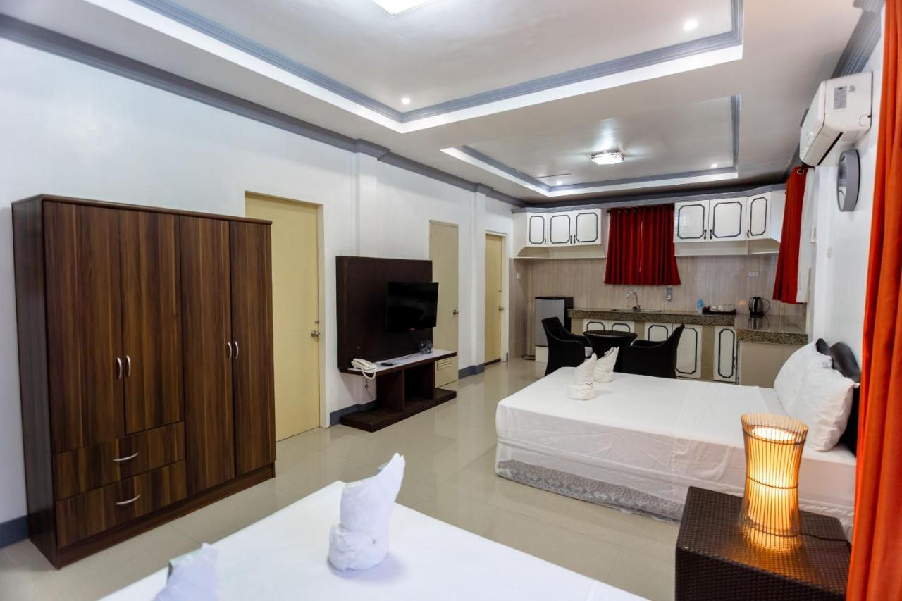 Madison Garden And Residences ปางเลา ภายนอก รูปภาพ