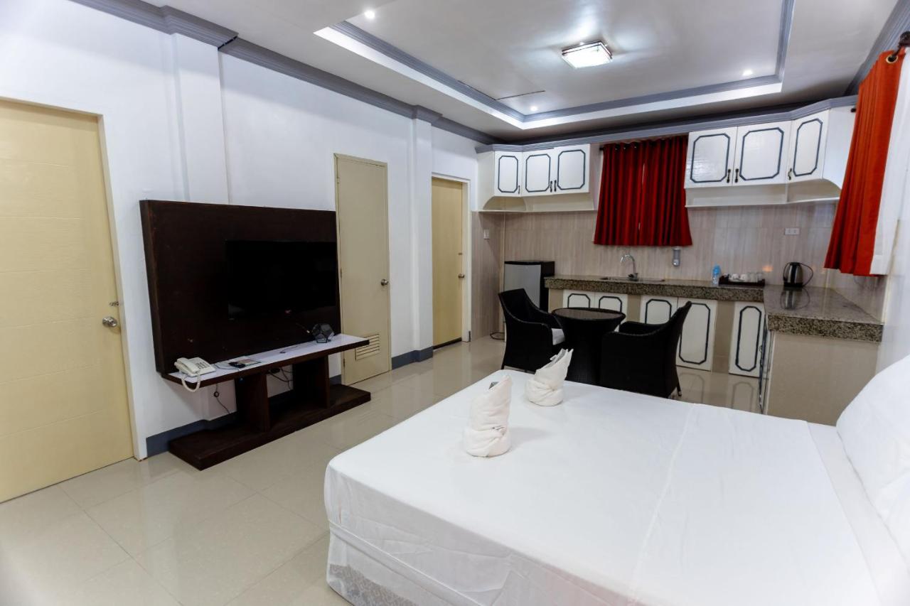 Madison Garden And Residences ปางเลา ภายนอก รูปภาพ