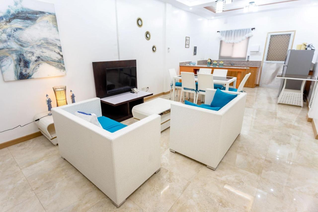 Madison Garden And Residences ปางเลา ภายนอก รูปภาพ