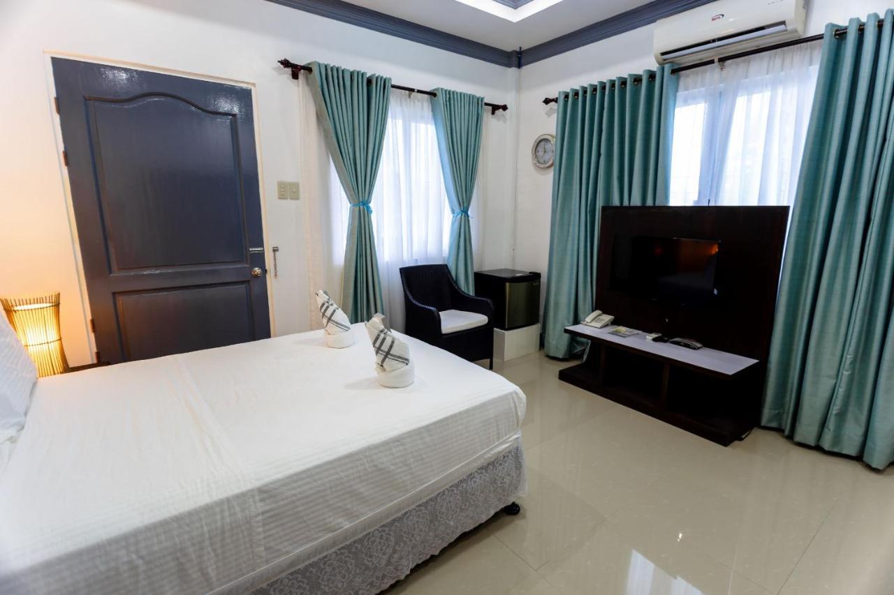 Madison Garden And Residences ปางเลา ภายนอก รูปภาพ