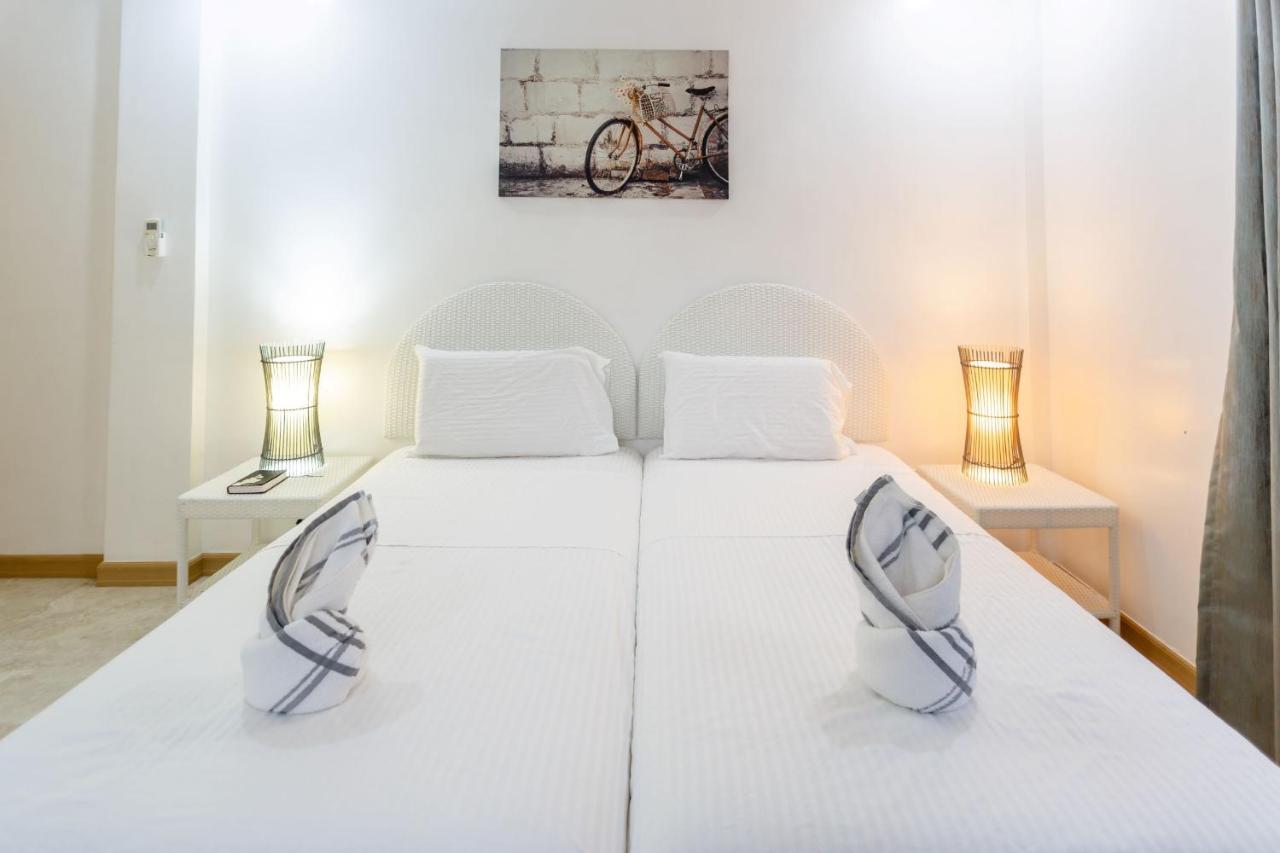 Madison Garden And Residences ปางเลา ภายนอก รูปภาพ