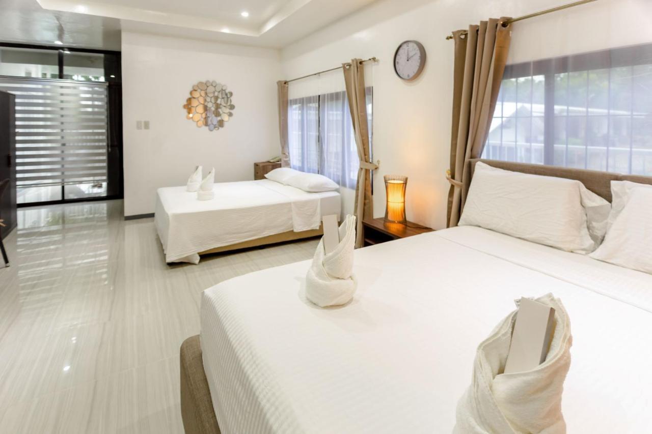 Madison Garden And Residences ปางเลา ภายนอก รูปภาพ