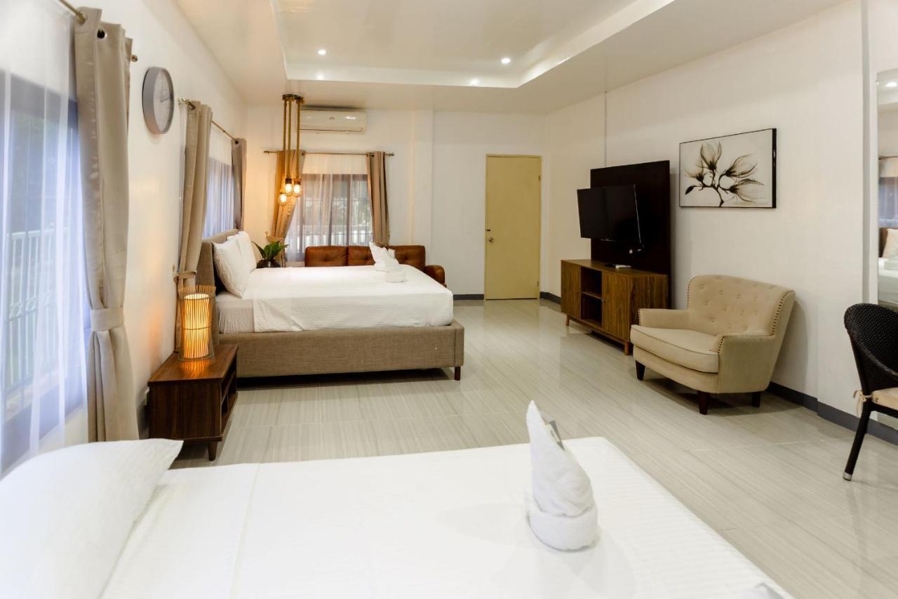 Madison Garden And Residences ปางเลา ภายนอก รูปภาพ