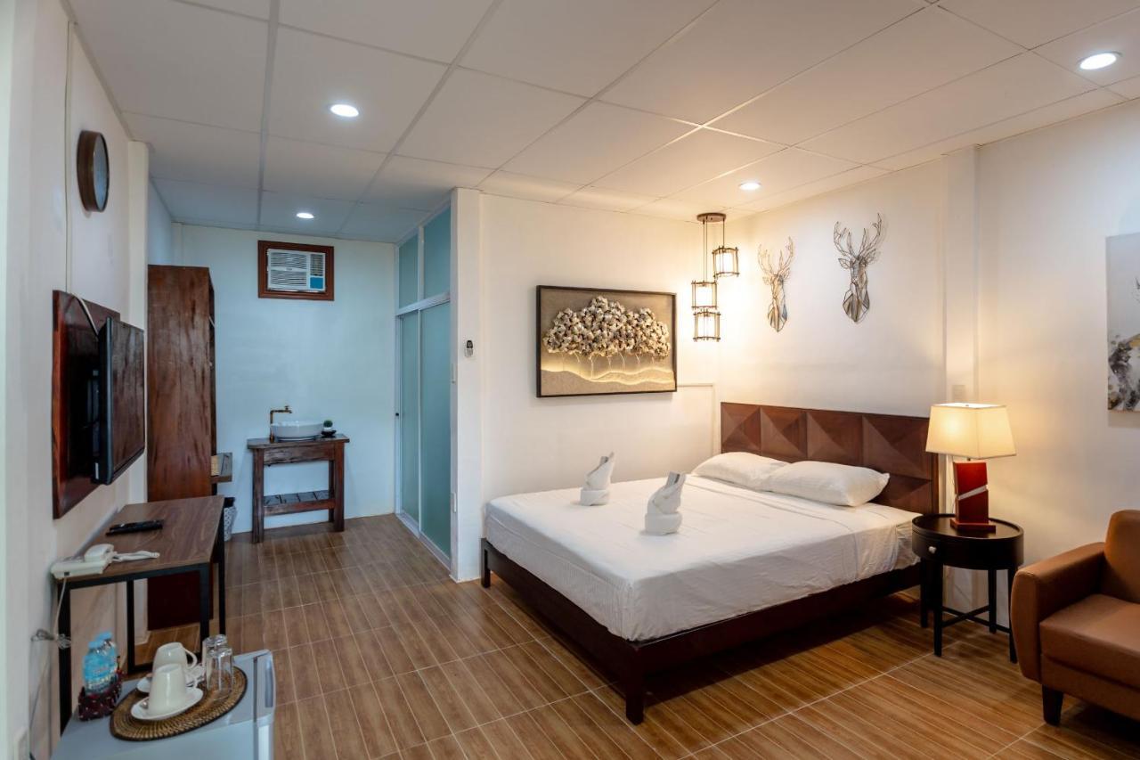 Madison Garden And Residences ปางเลา ภายนอก รูปภาพ