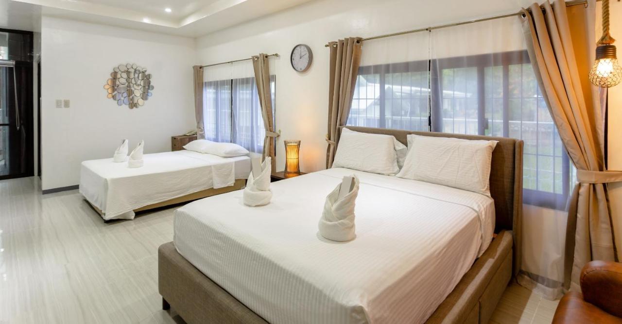 Madison Garden And Residences ปางเลา ภายนอก รูปภาพ