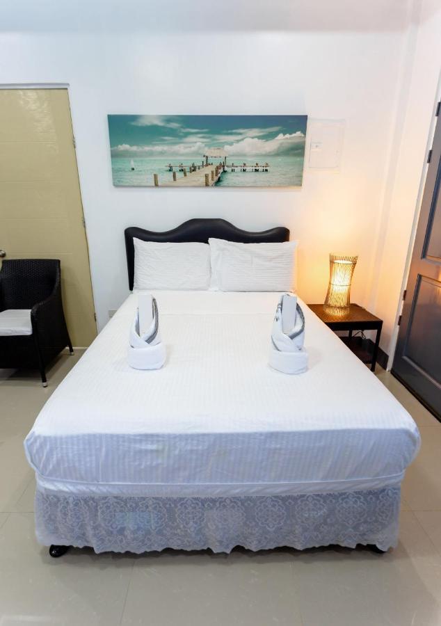 Madison Garden And Residences ปางเลา ภายนอก รูปภาพ