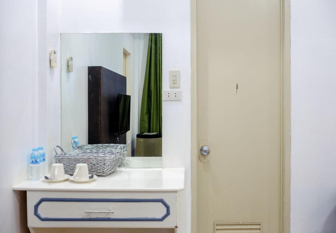 Madison Garden And Residences ปางเลา ภายนอก รูปภาพ