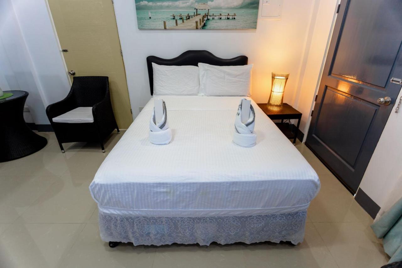 Madison Garden And Residences ปางเลา ภายนอก รูปภาพ