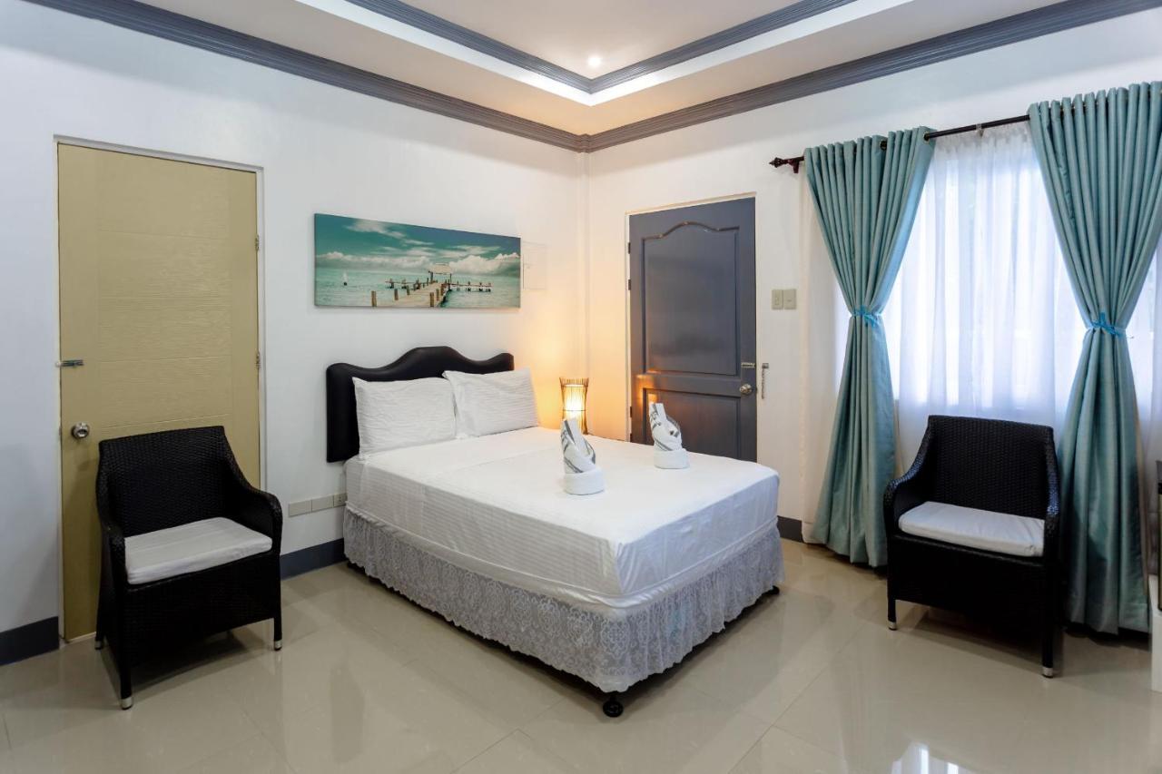 Madison Garden And Residences ปางเลา ภายนอก รูปภาพ